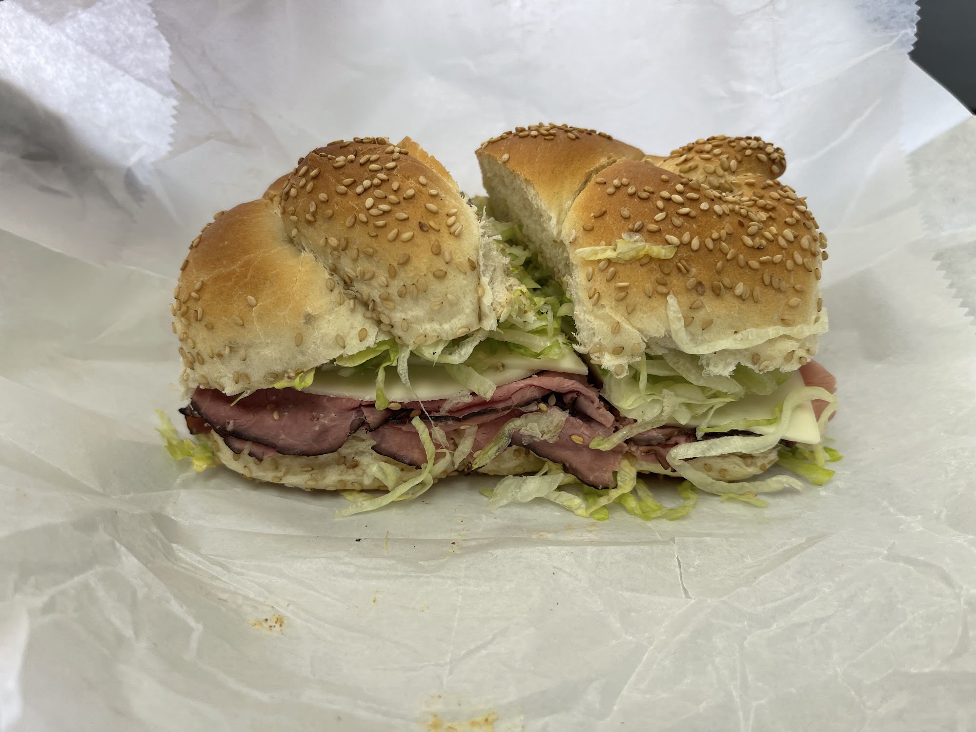 The Best Sandwich Shop and Deli