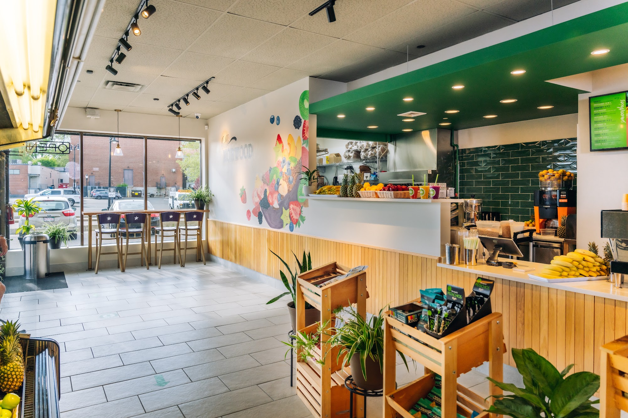 Maha Juice Bar (The Juice Bar Norwood)