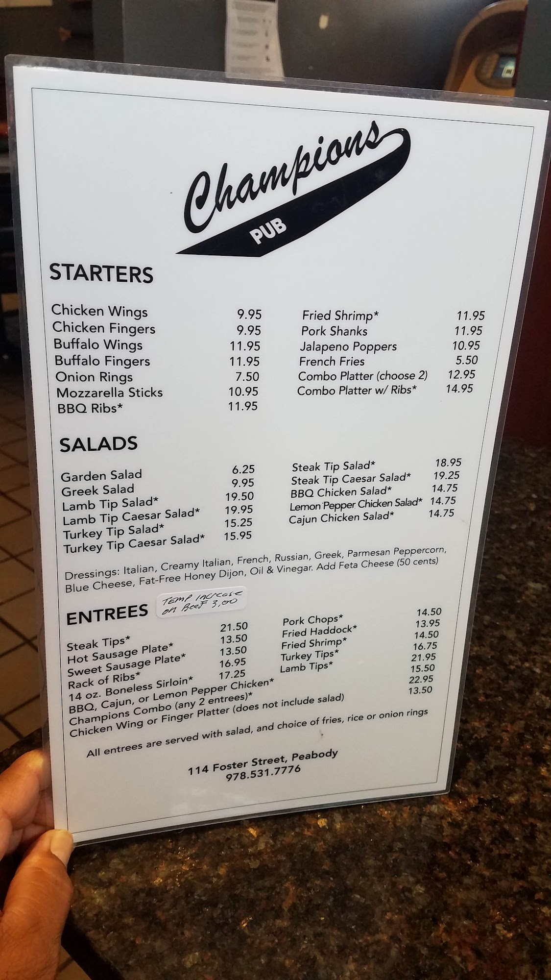 Photo credit: Google