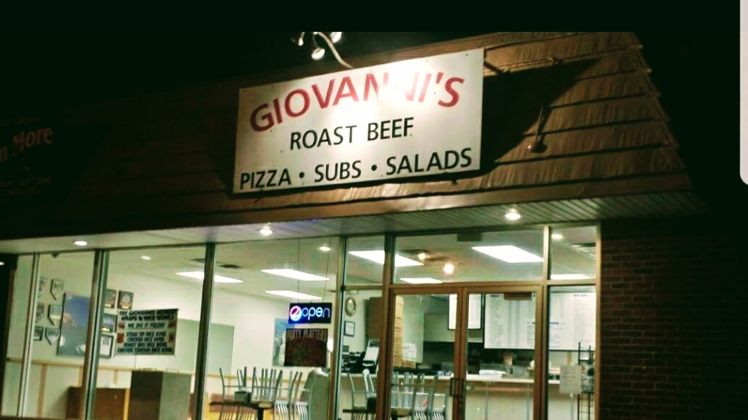 Giovanni's Pizza & Roast Beef