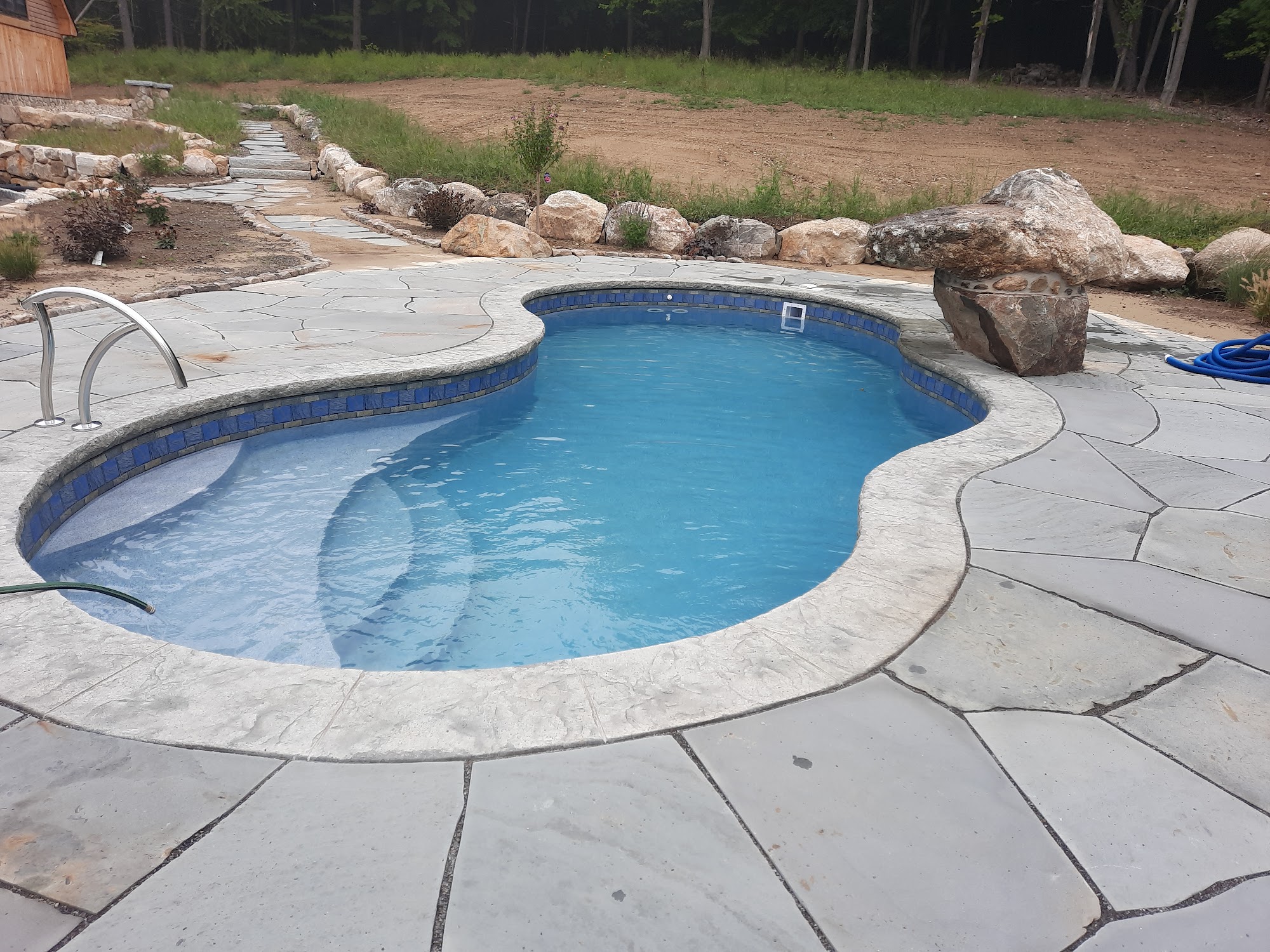 Matley Swimming Pools & Spas 18 Lomar Park Dr, Pepperell Massachusetts 01463