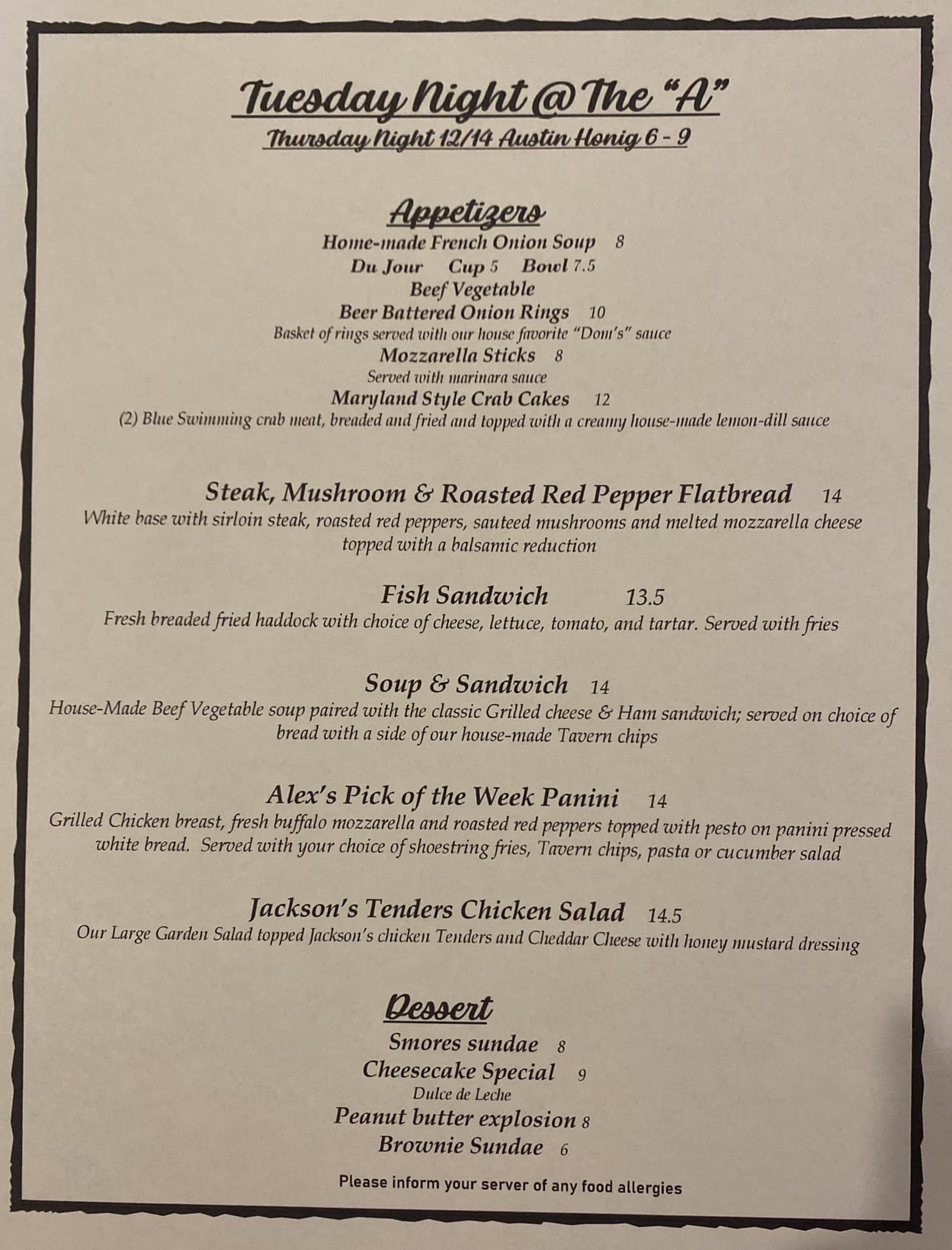 Photo credit: Facebook