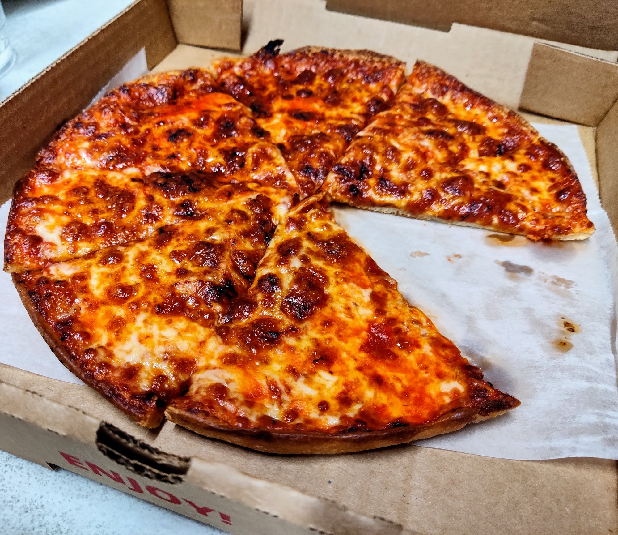 Piezoni's Pizza