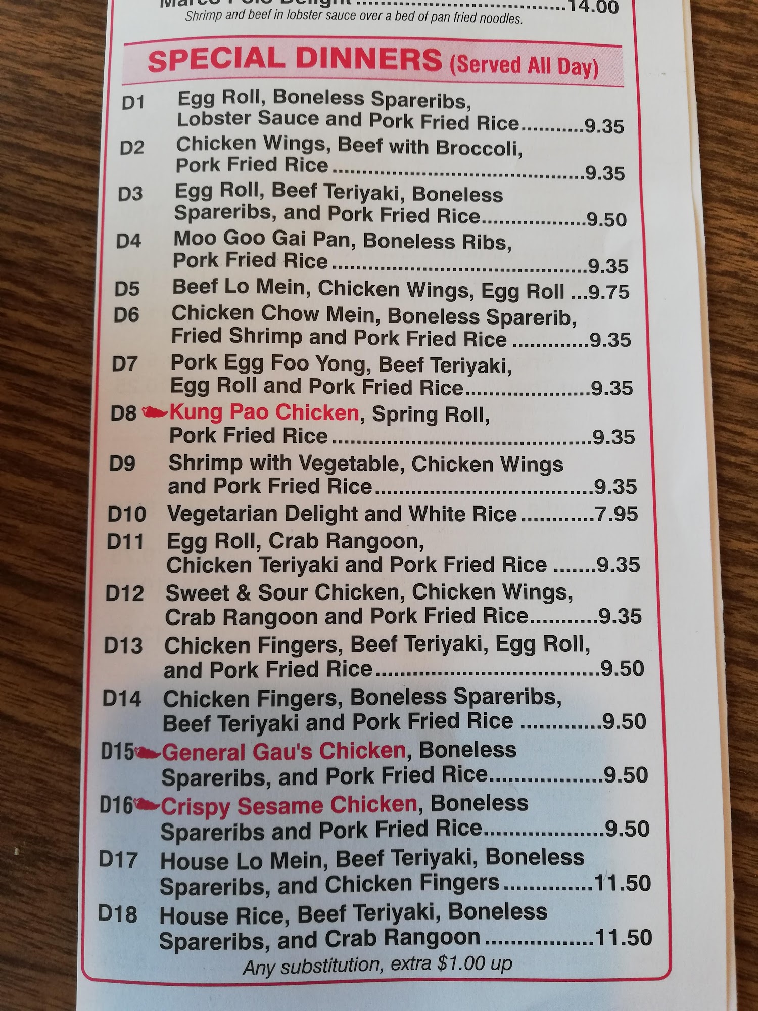 Photo credit: Google