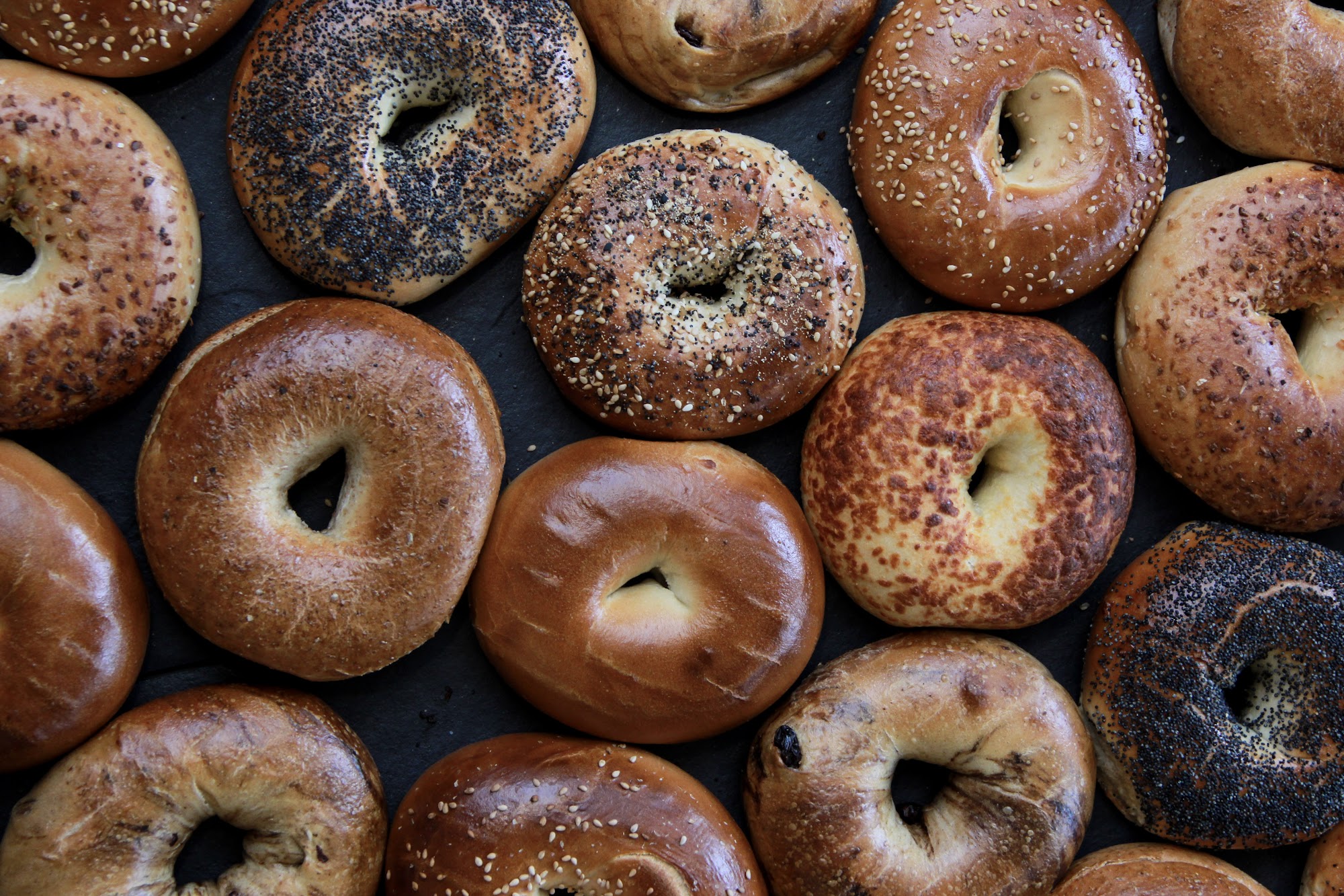 Tasty's Bagels, Cold Treats & More