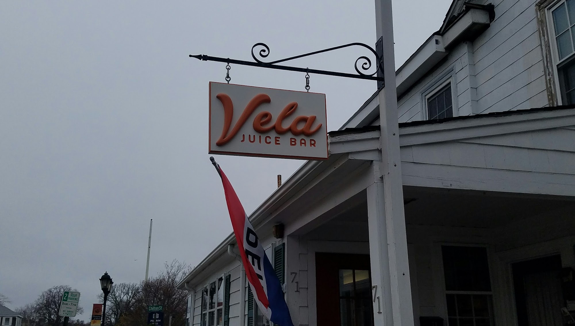 Vela Juice Bar