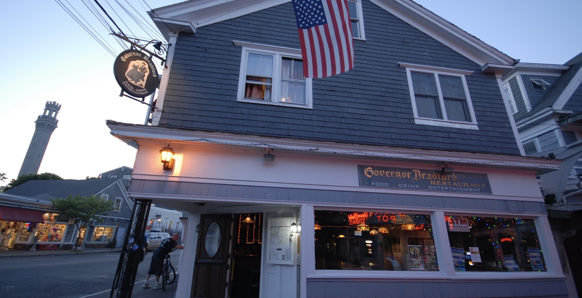 Governor Bradford Restaurant