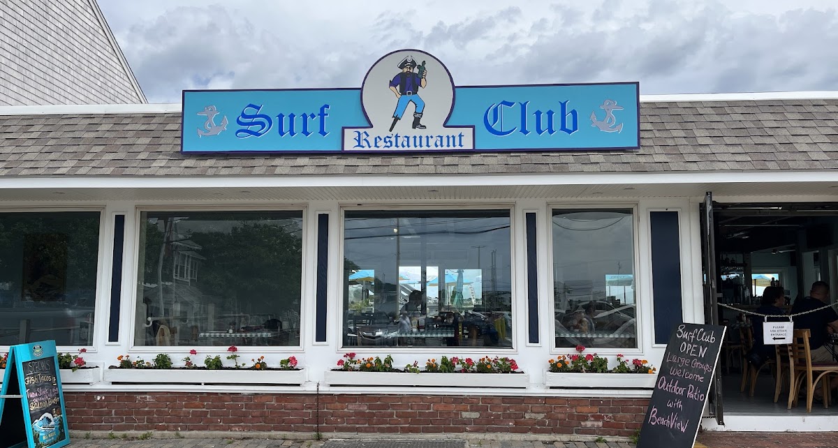 Surf Club Restaurant