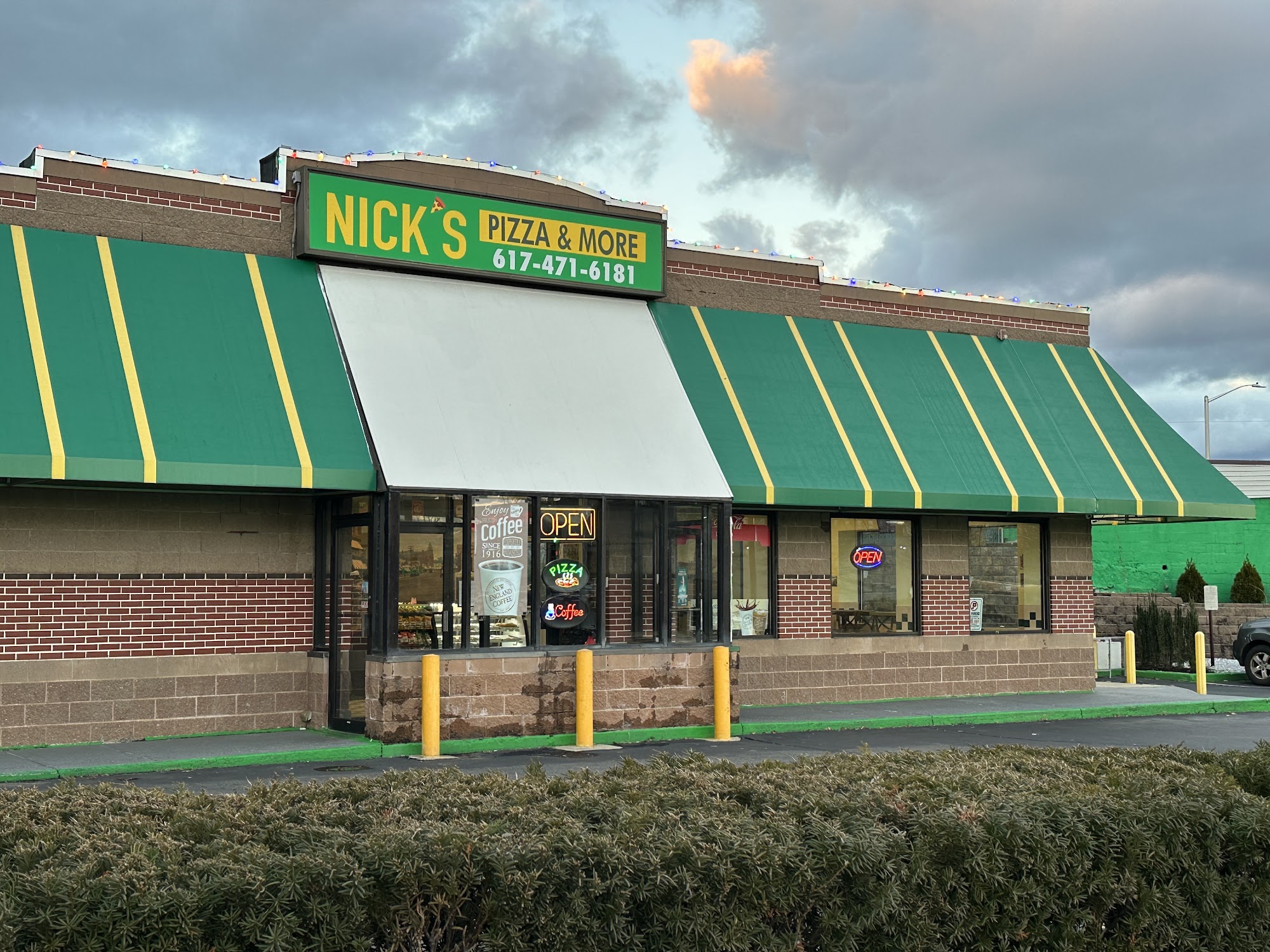 Nick's Pizza & More