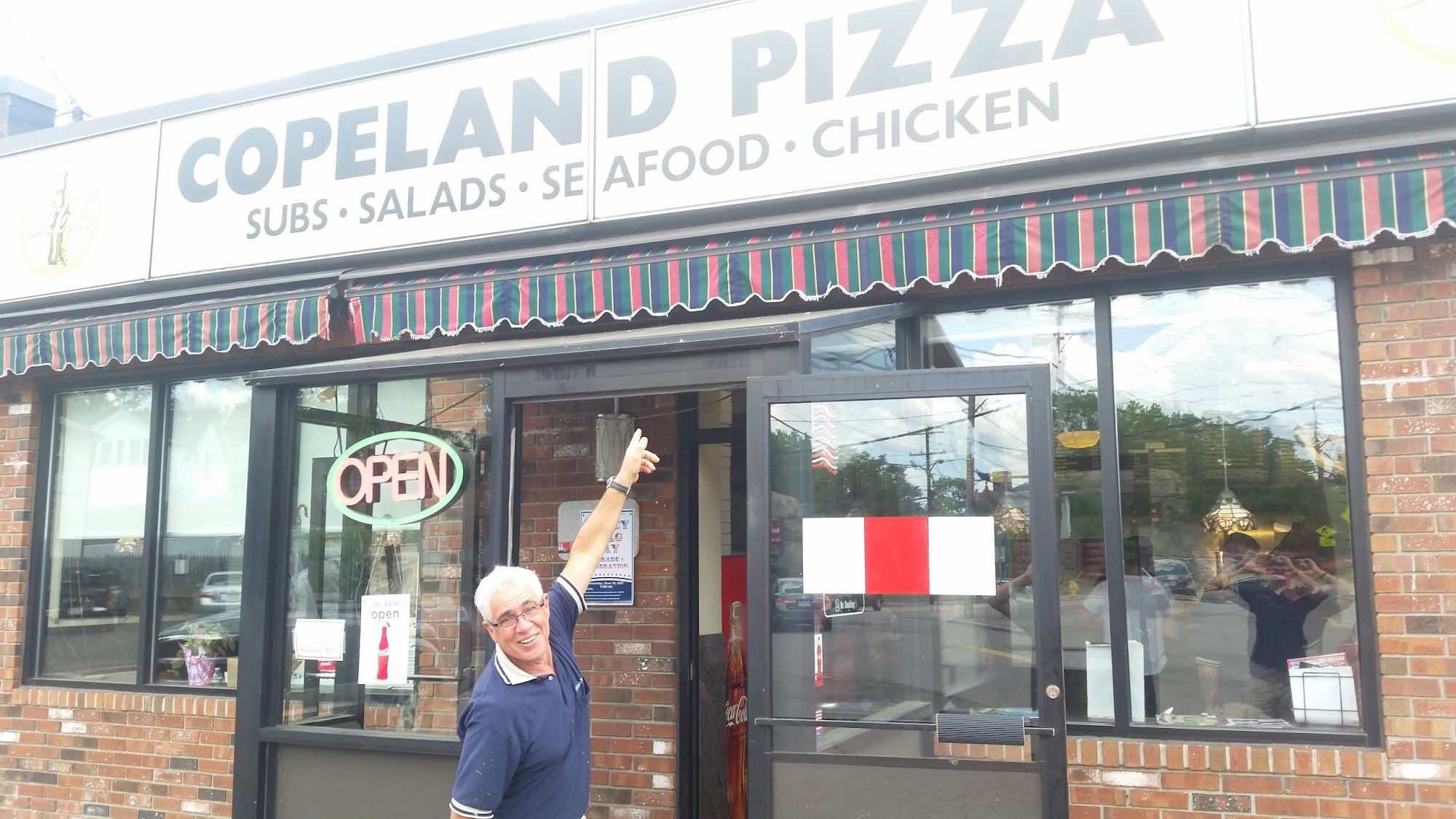 Copeland Street Sub & Pizza 150 Copeland St, Quincy, MA 02169