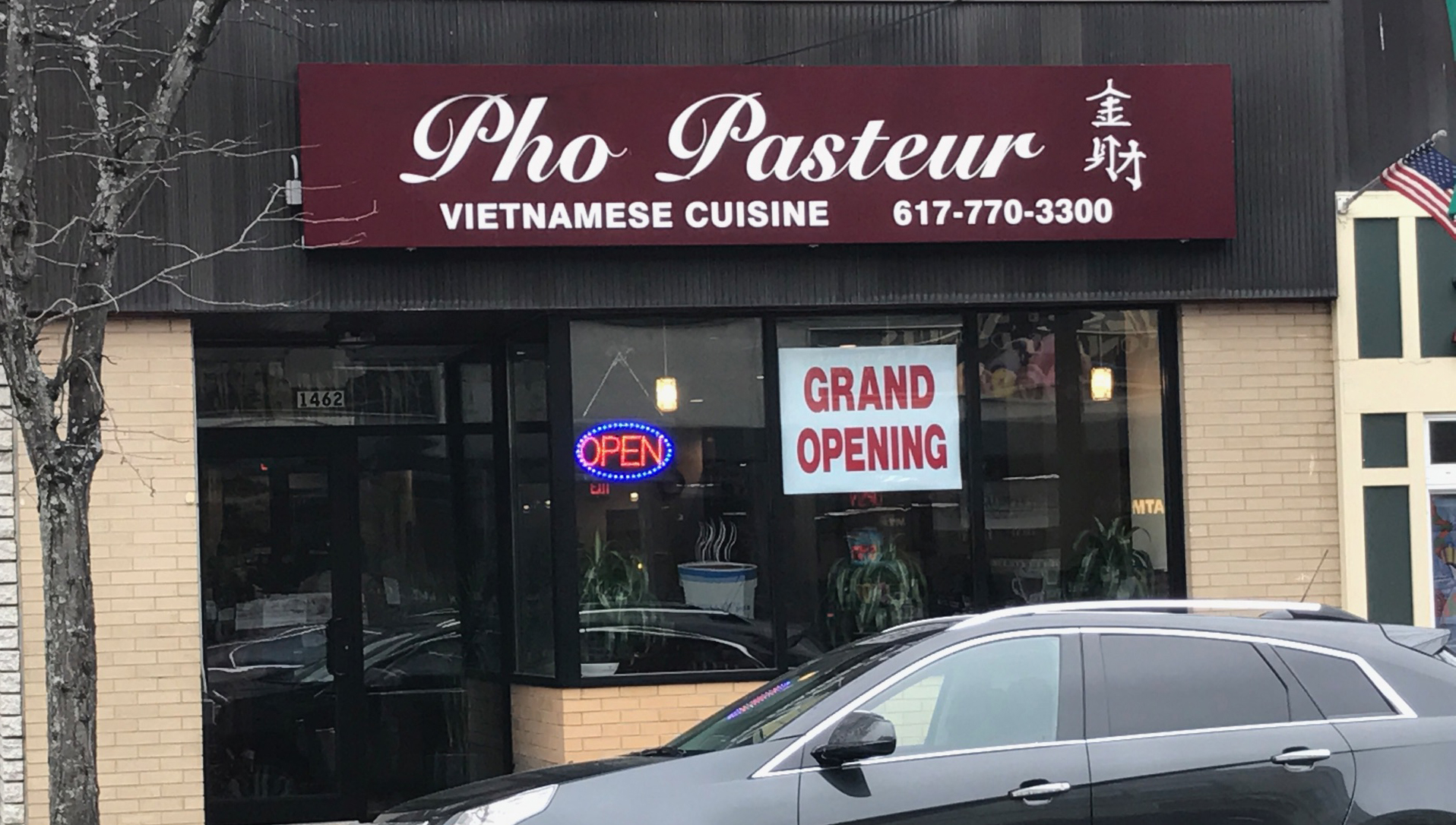 Phở Pasteur