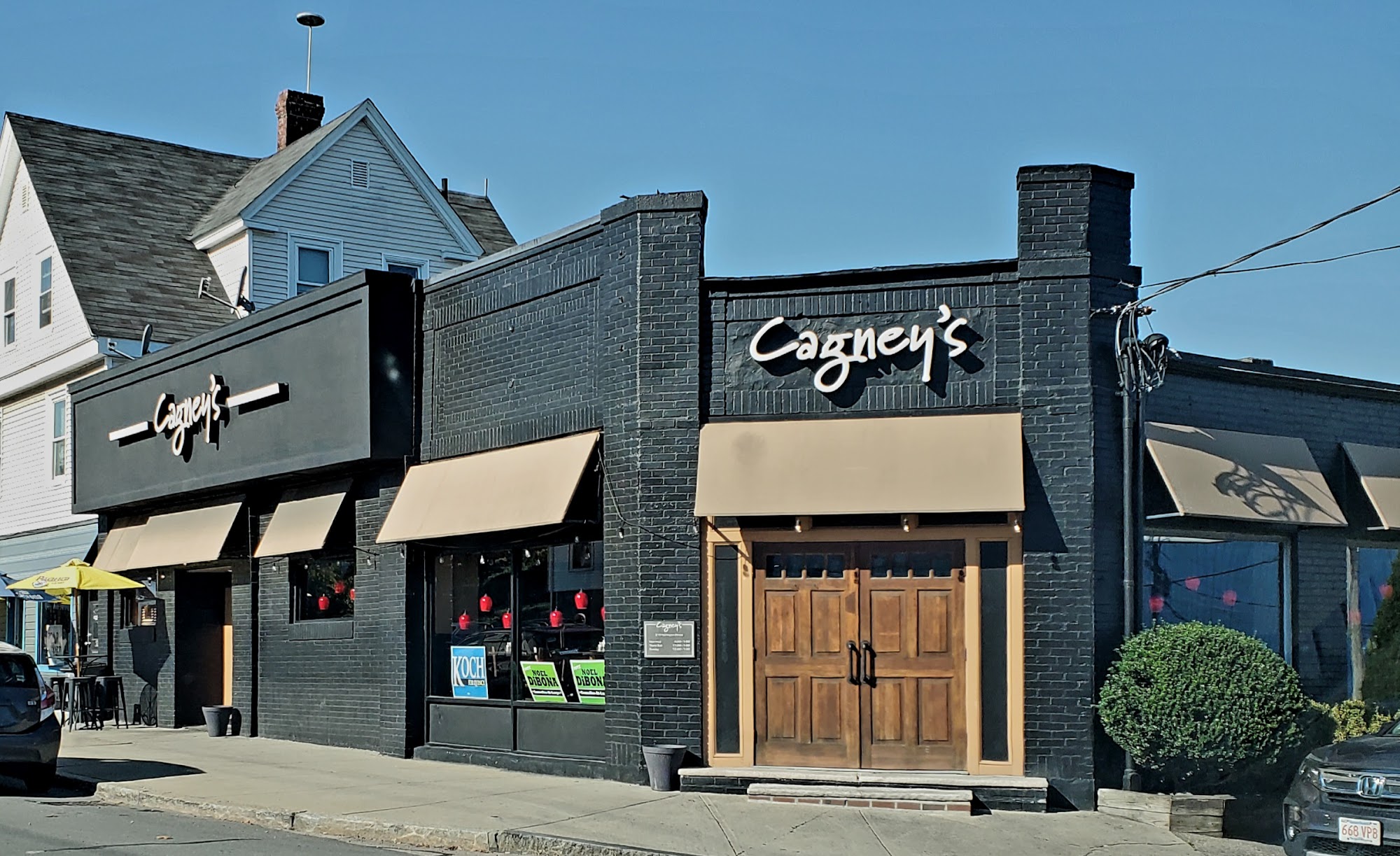 Cagney's