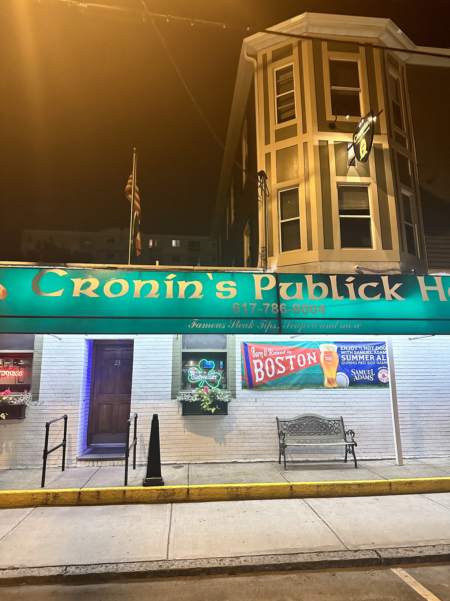 Cronin's Publick House