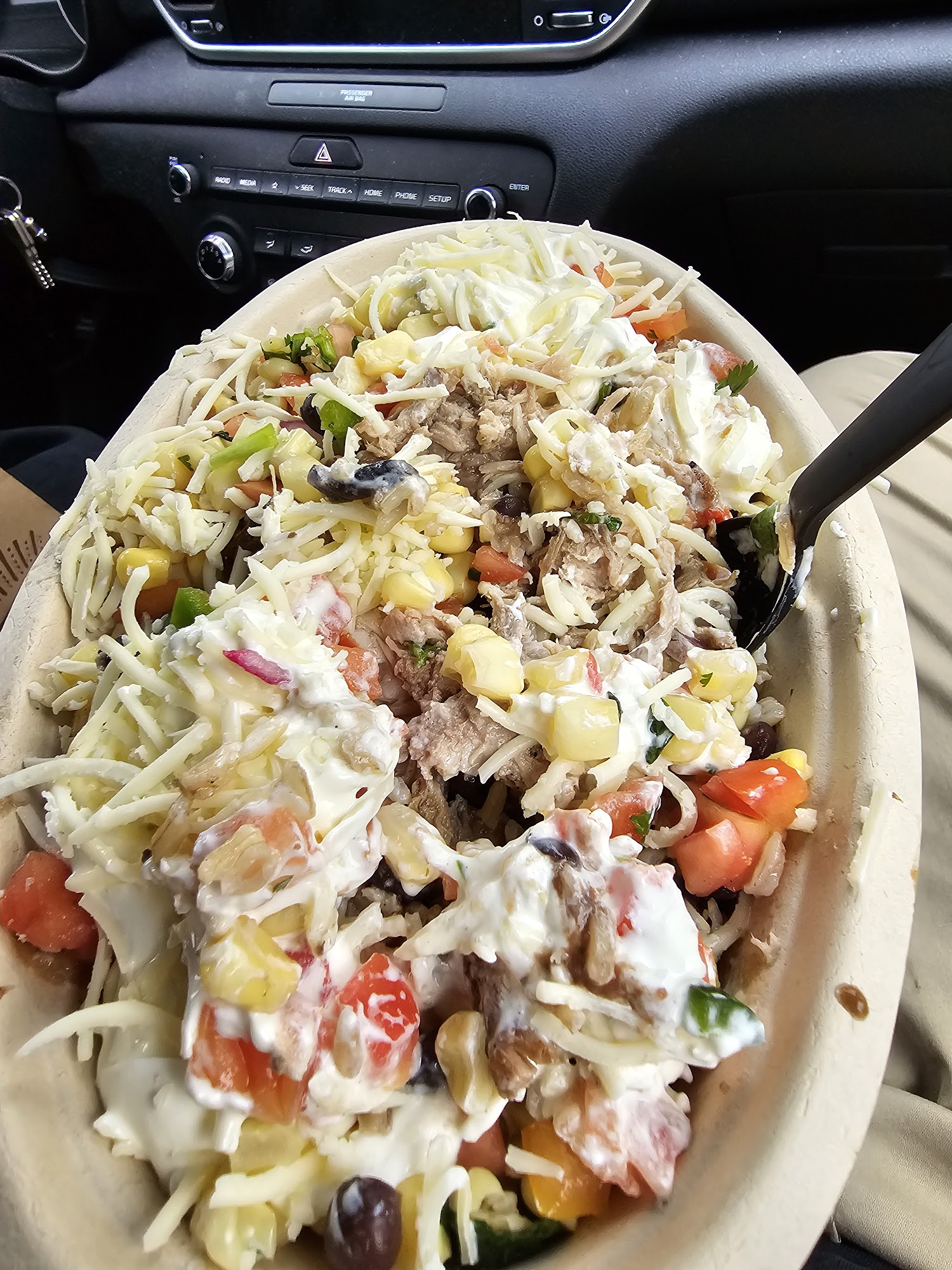 Chipotle Mexican Grill