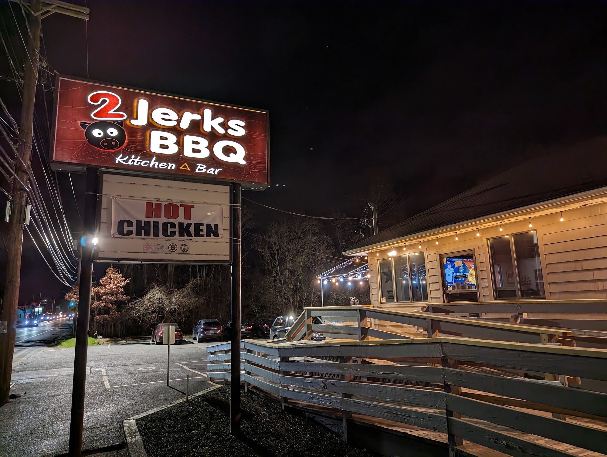 2 Jerks BBQ & Market