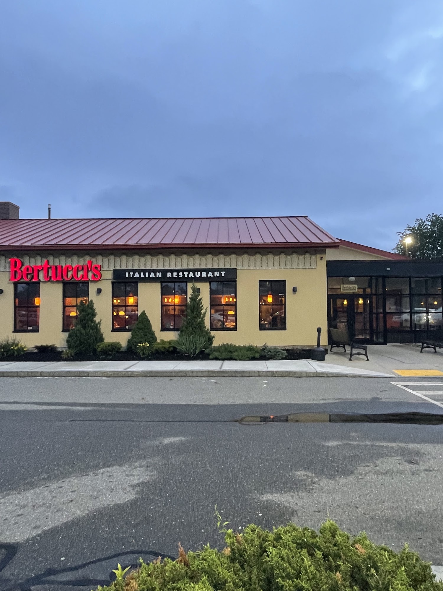 Bertucci's Italian Restaurant