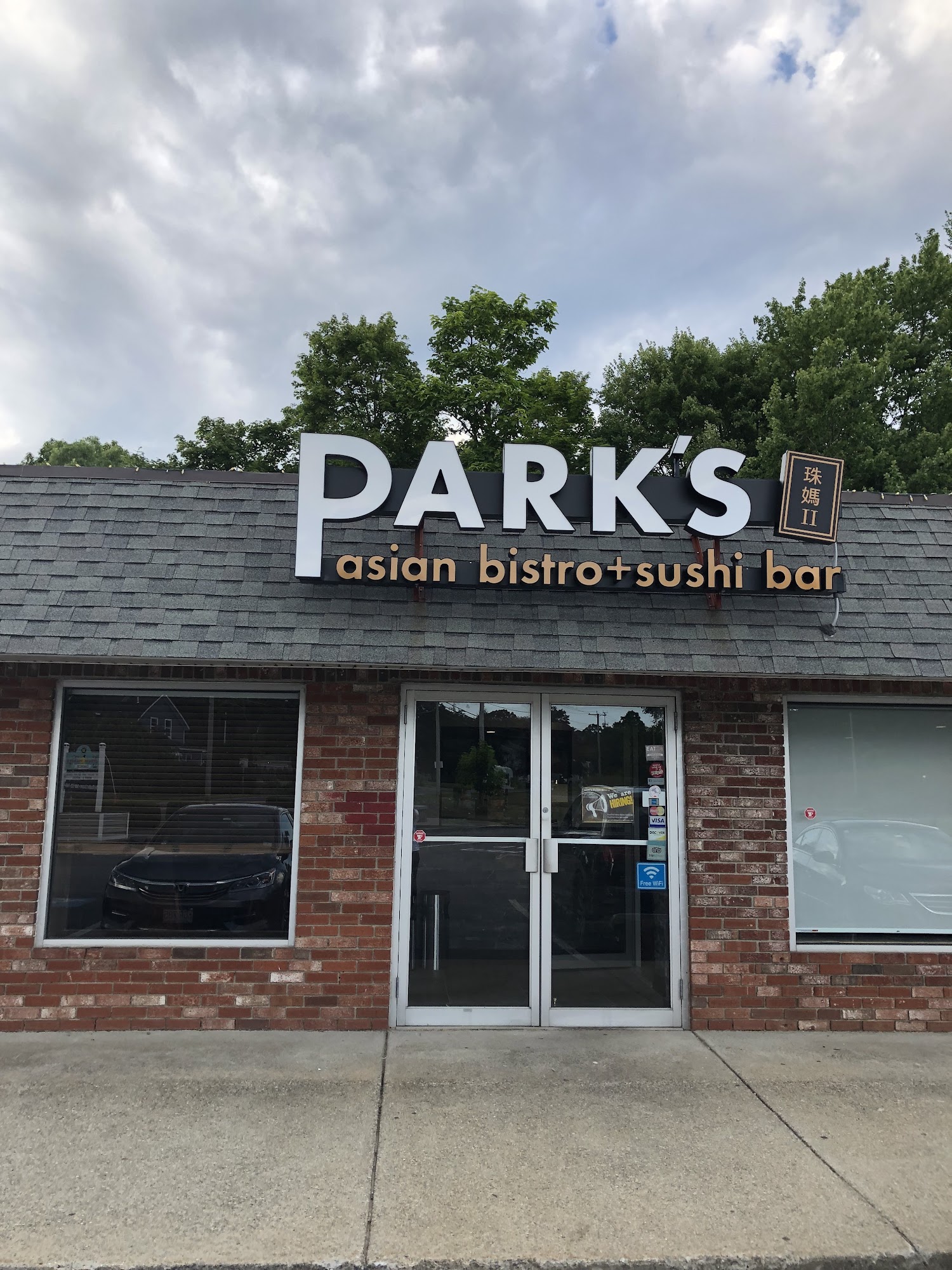 Park's Asian Bistro & Sushi Bar
