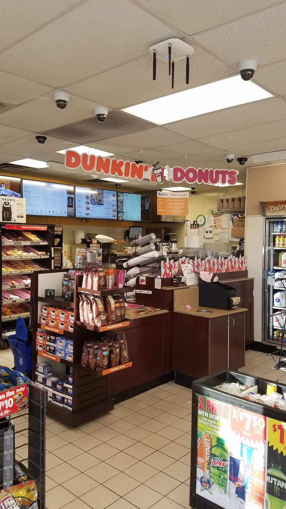 Dunkin'