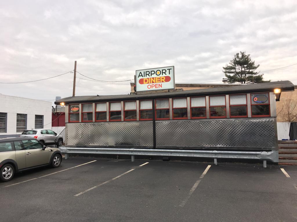 Airport Diner Domicilios La Suegra