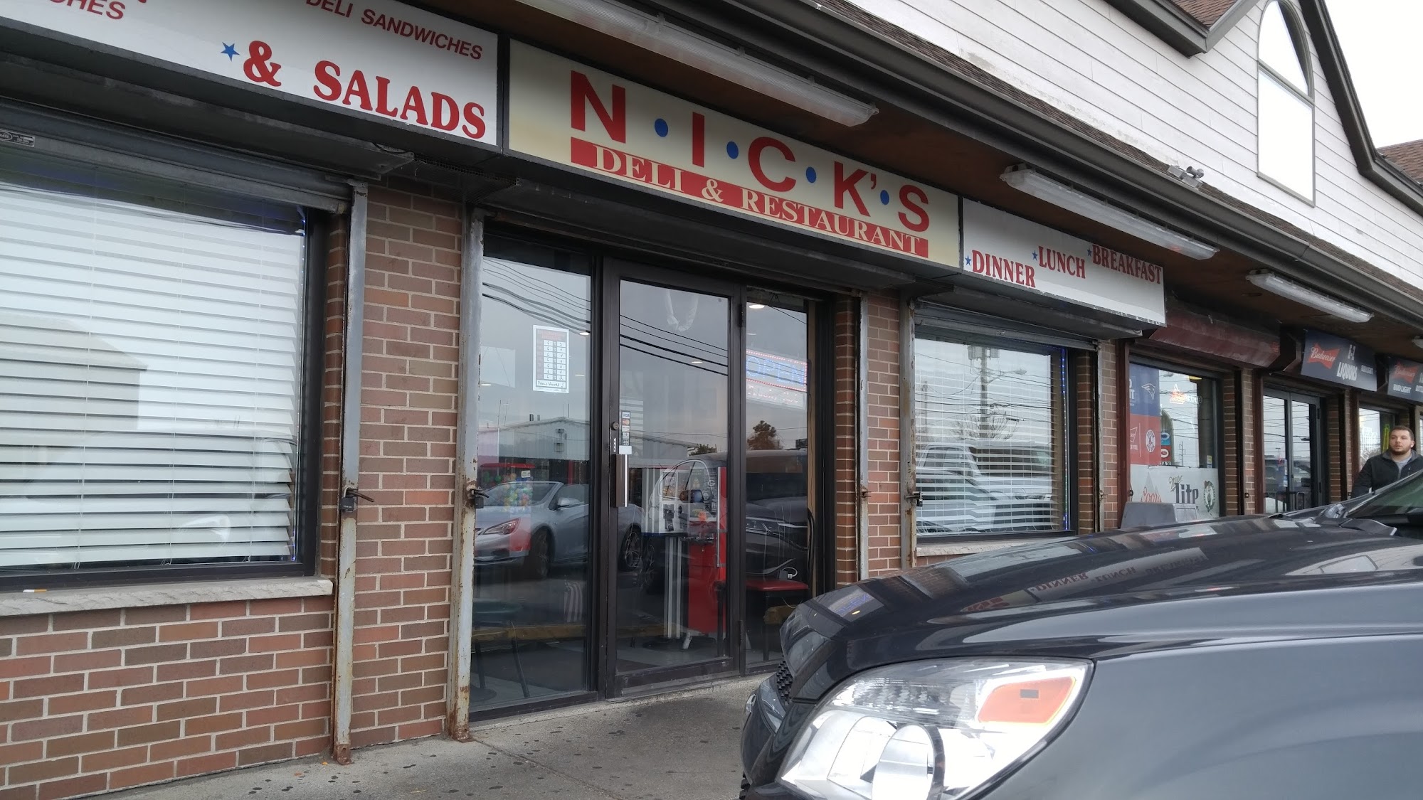 Nick's Deli