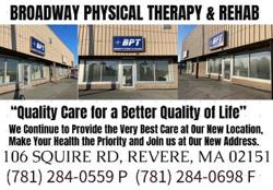 Broadway Physical Therapy & Rehab