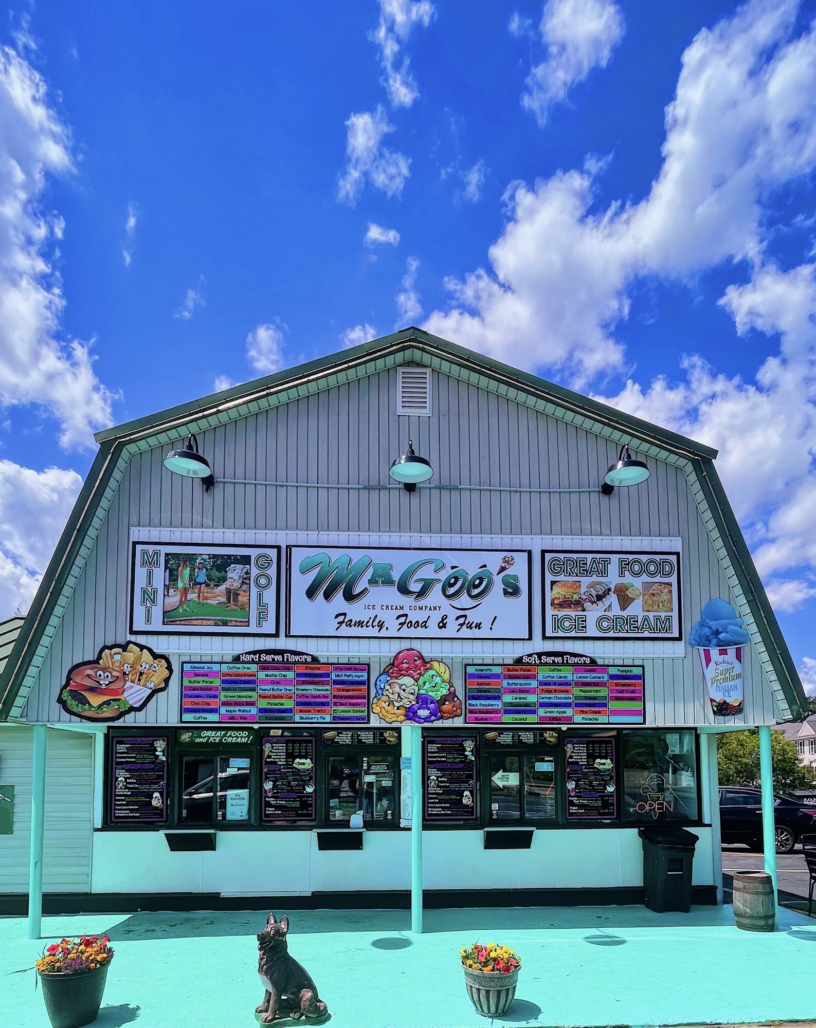 Magoo's Ice Cream