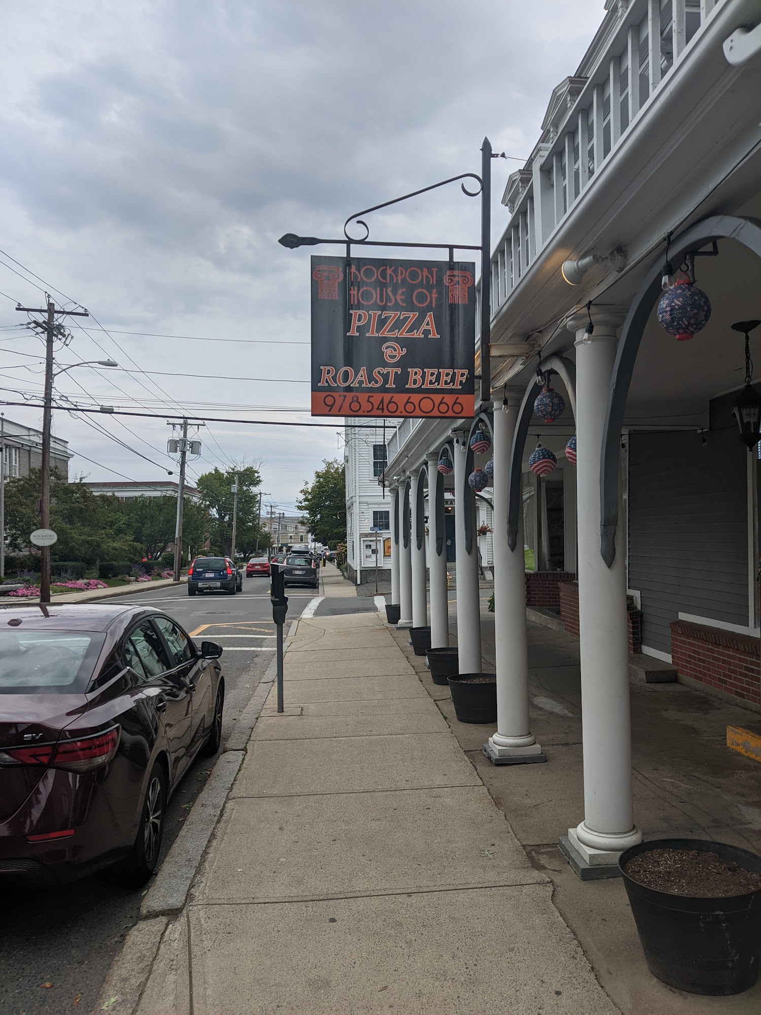 Rockport House of Pizza