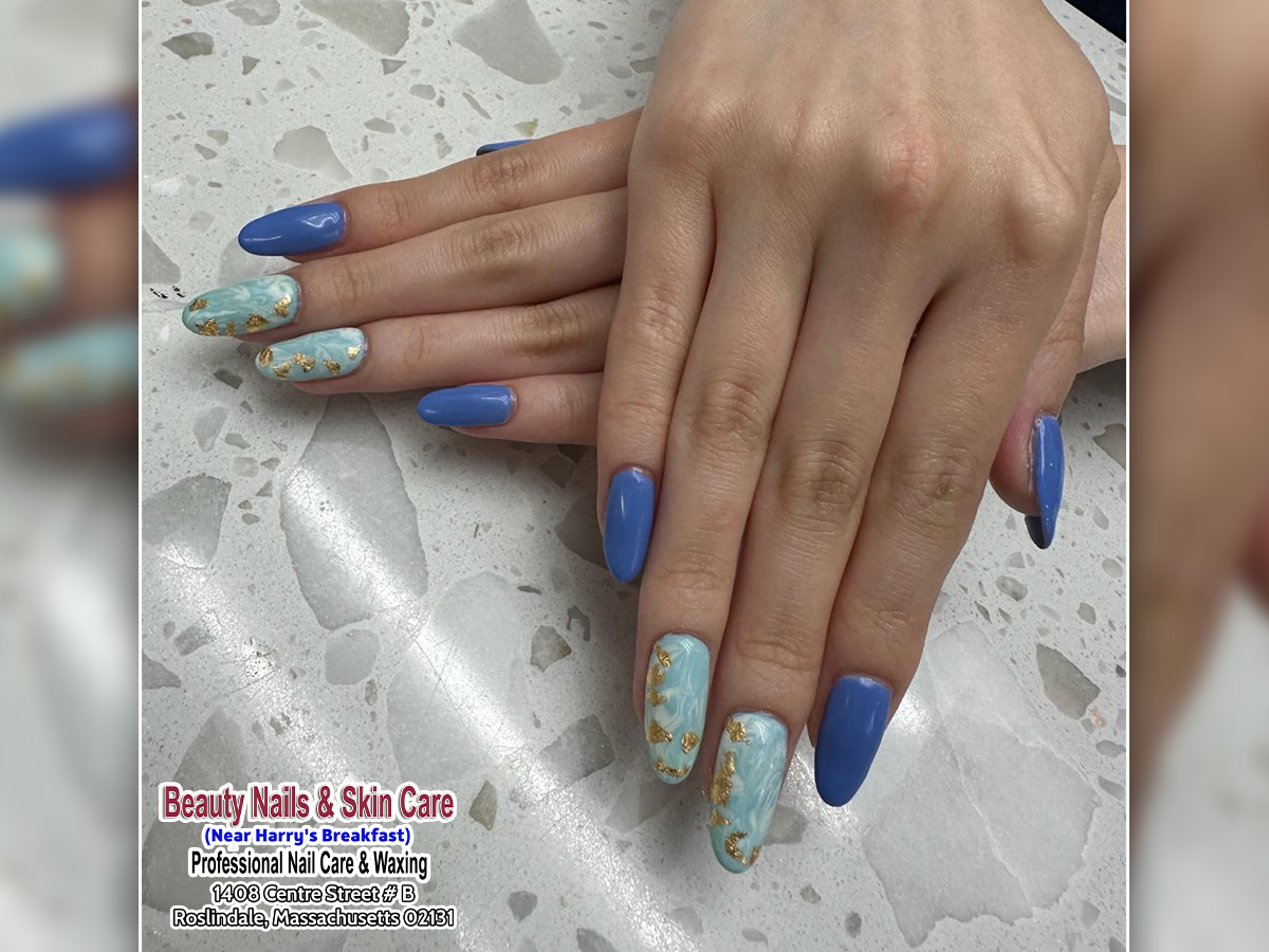 Beauty Nails 1408 Centre St B, Roslindale Massachusetts 02131