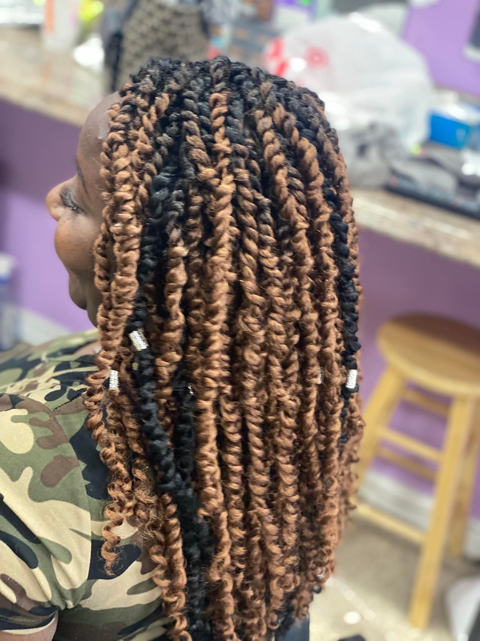 Tracy African Hair Braiding And Beauty Supply 144 Belgrade Ave, Roslindale Massachusetts 02131