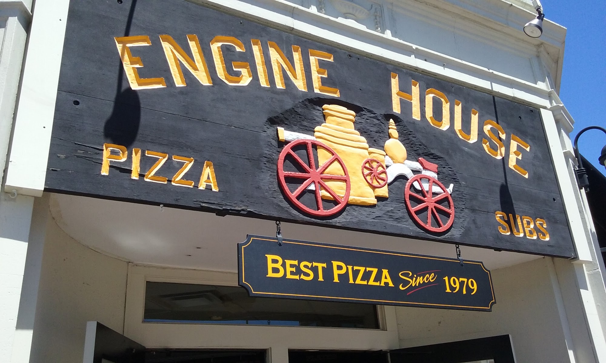 Engine House Pizza