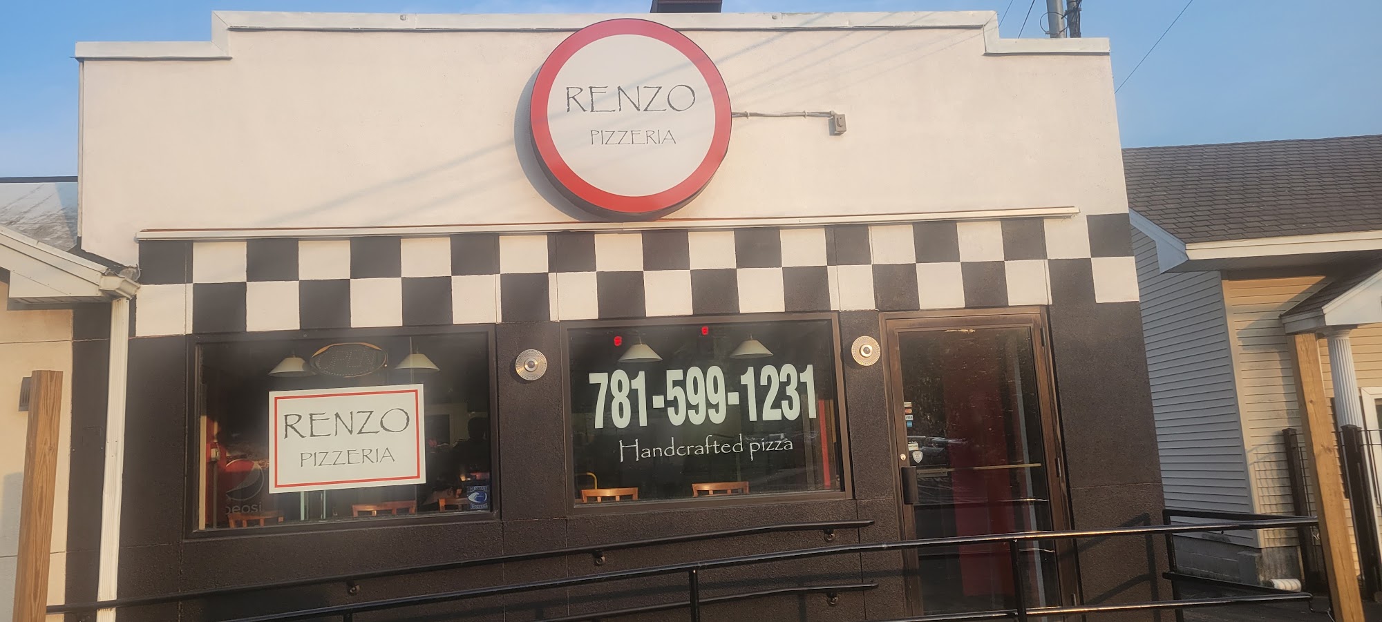 Renzo's Pizza