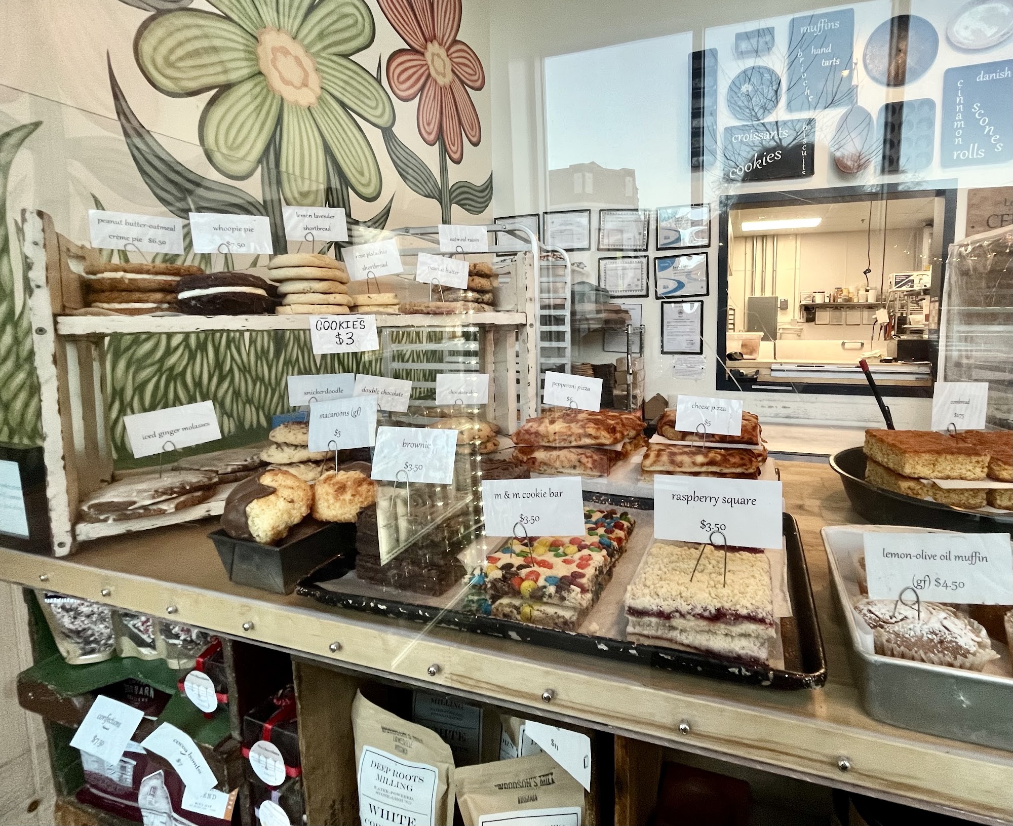 Lulu's Bakery and Pantry