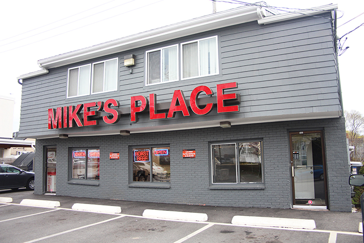 MIKE'S PLACE