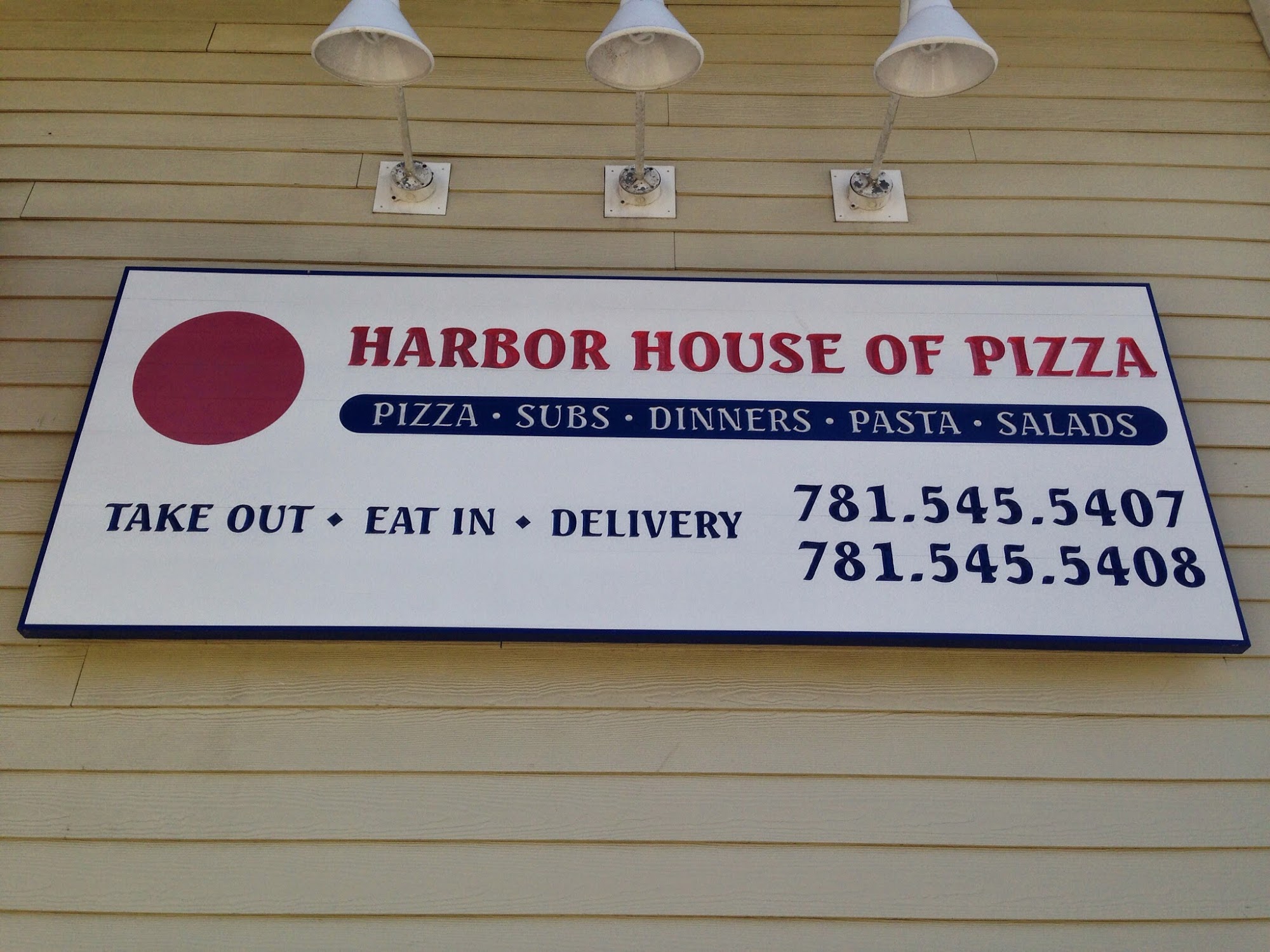 Harbor House of Pizza