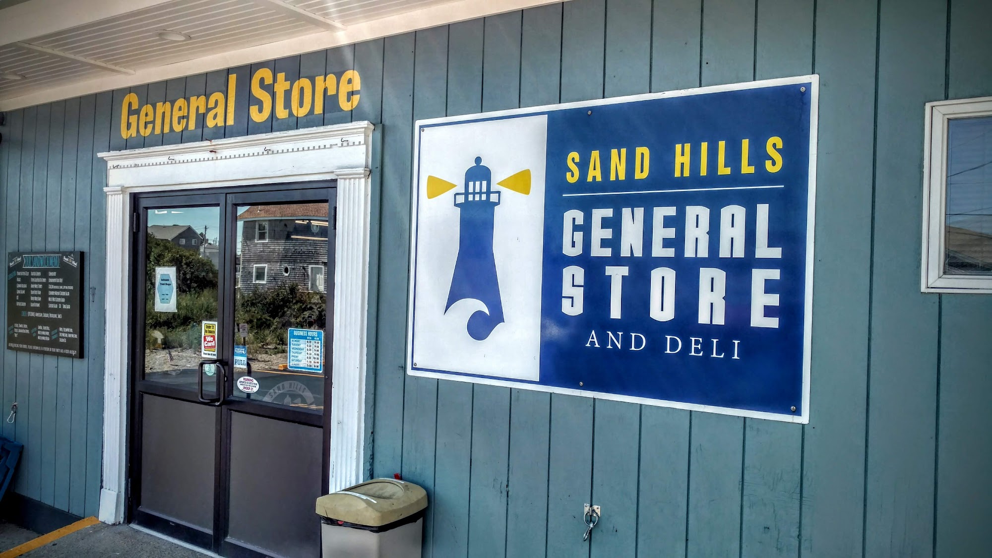 Sand Hills General Store
