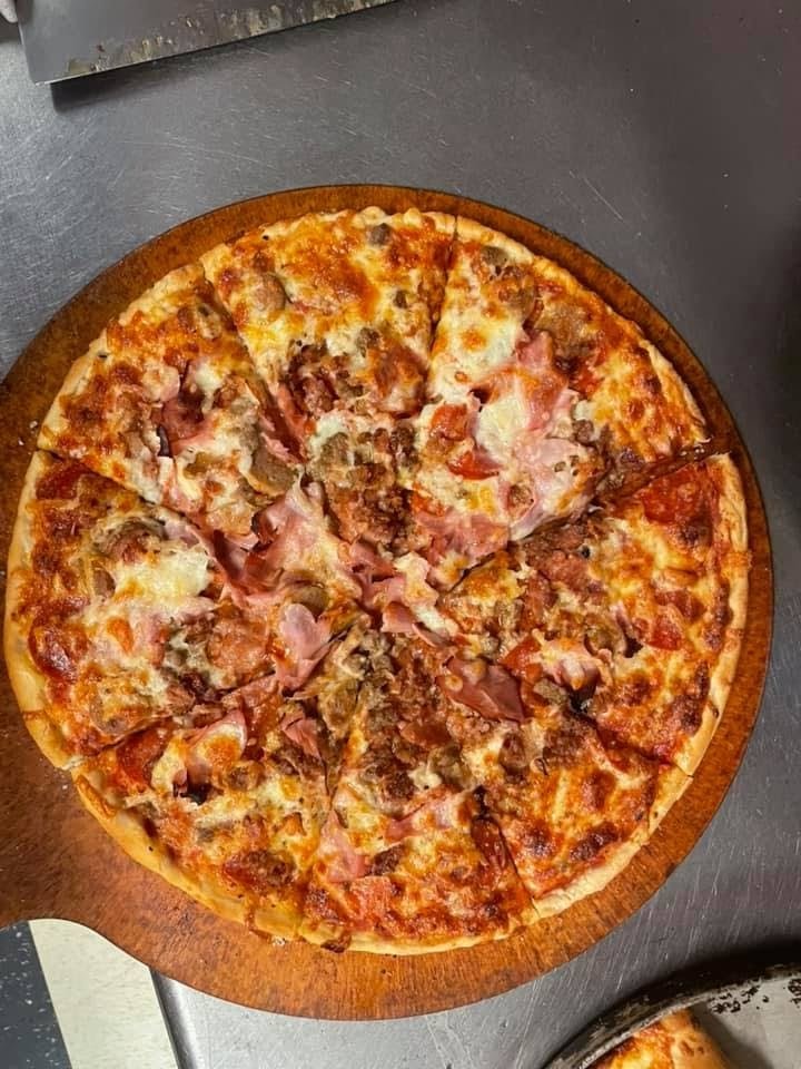 Bakers Corner Pizza