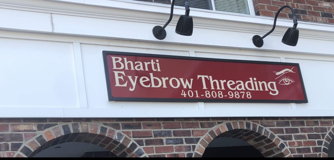Bharti Eyebrow Threading & waxing, eyebrow tint, lash tint, facial 18 Pond St, Sharon Massachusetts 02067