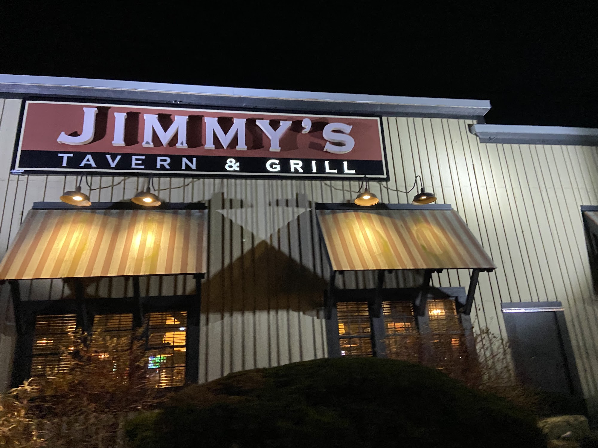 Jimmy's Tavern & Grill