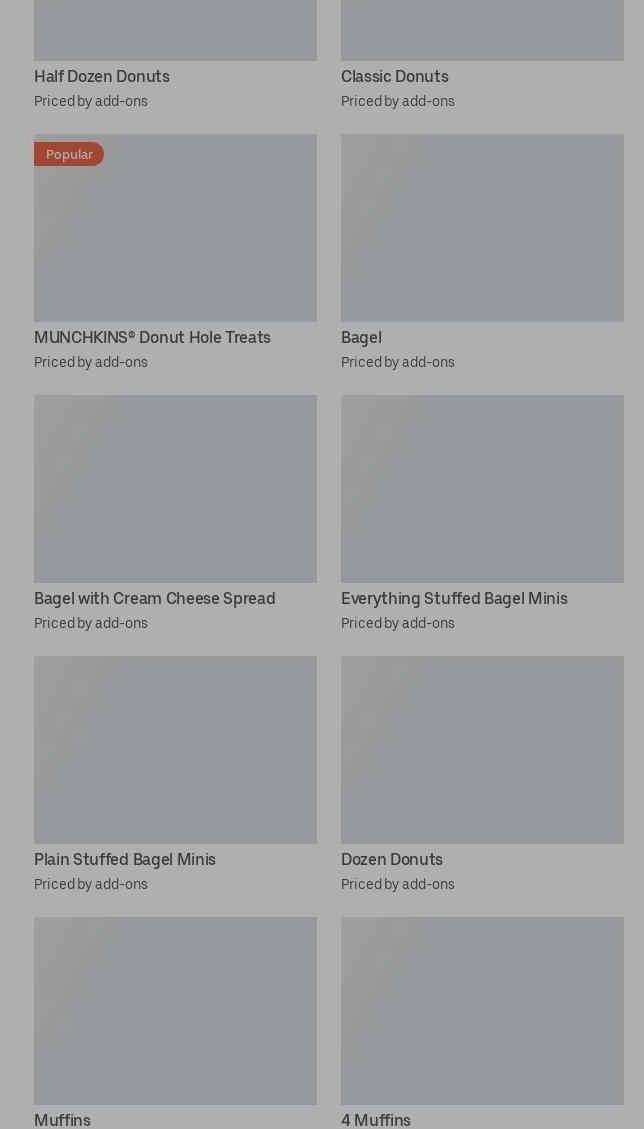 Photo credit: Posmates