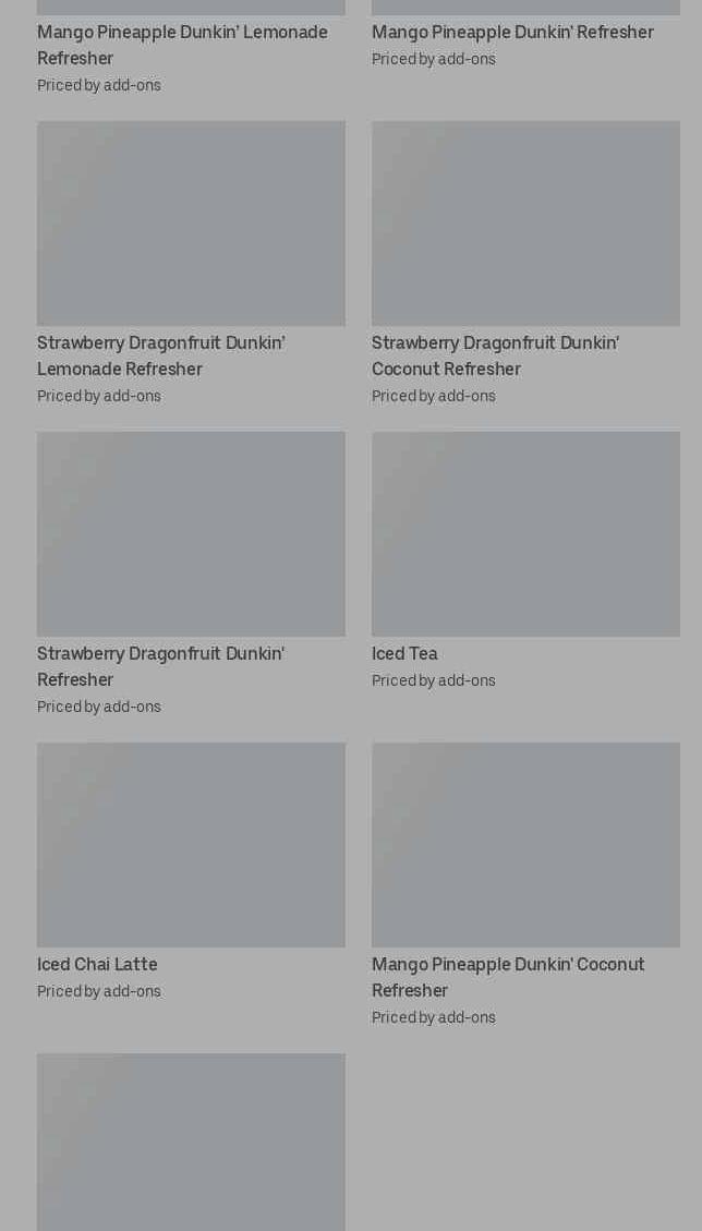 Photo credit: Posmates