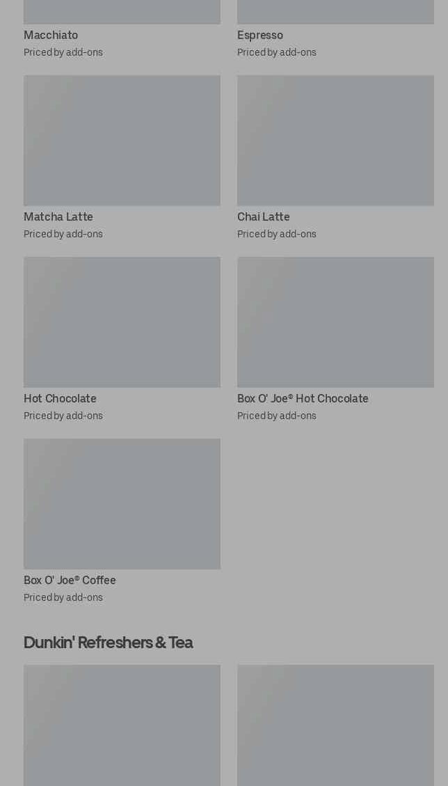 Photo credit: Posmates