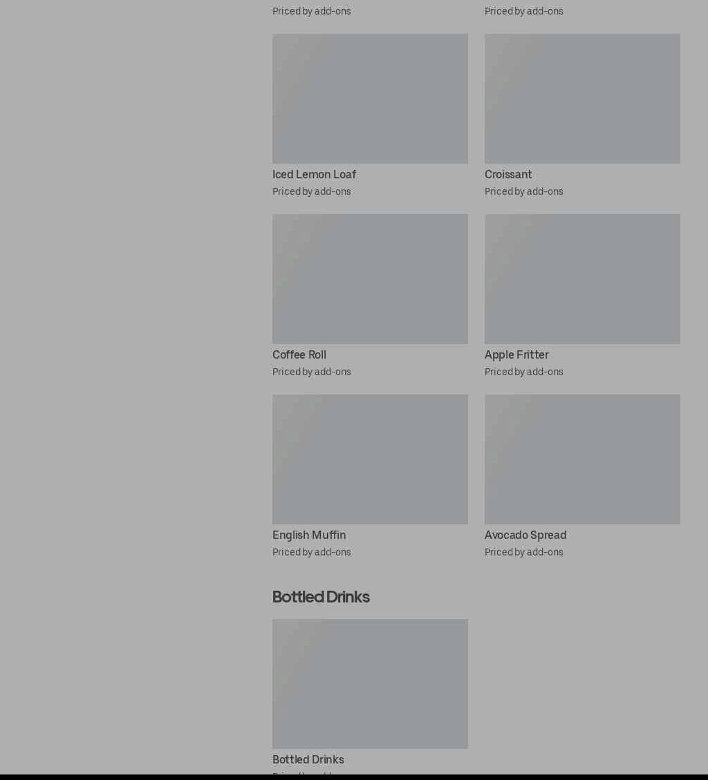 Photo credit: Posmates