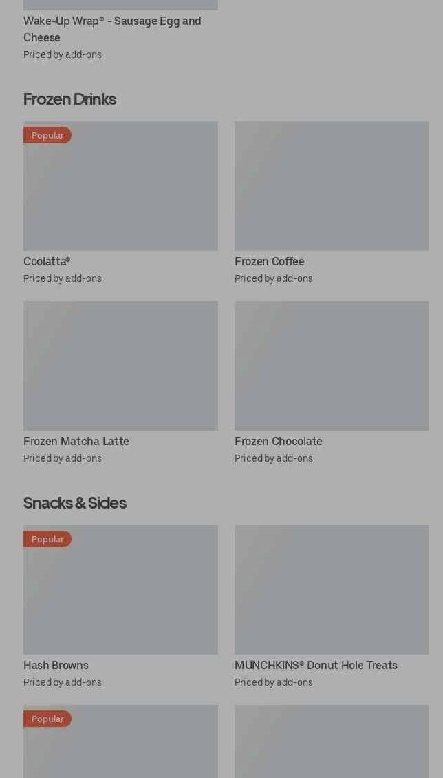 Photo credit: Posmates