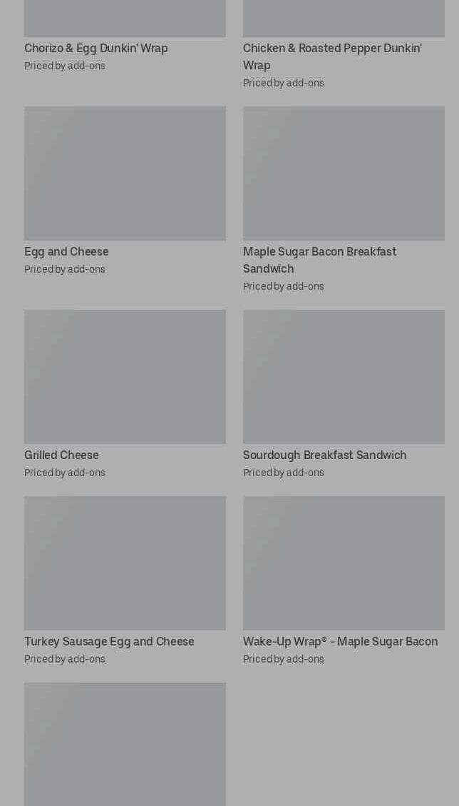 Photo credit: Posmates