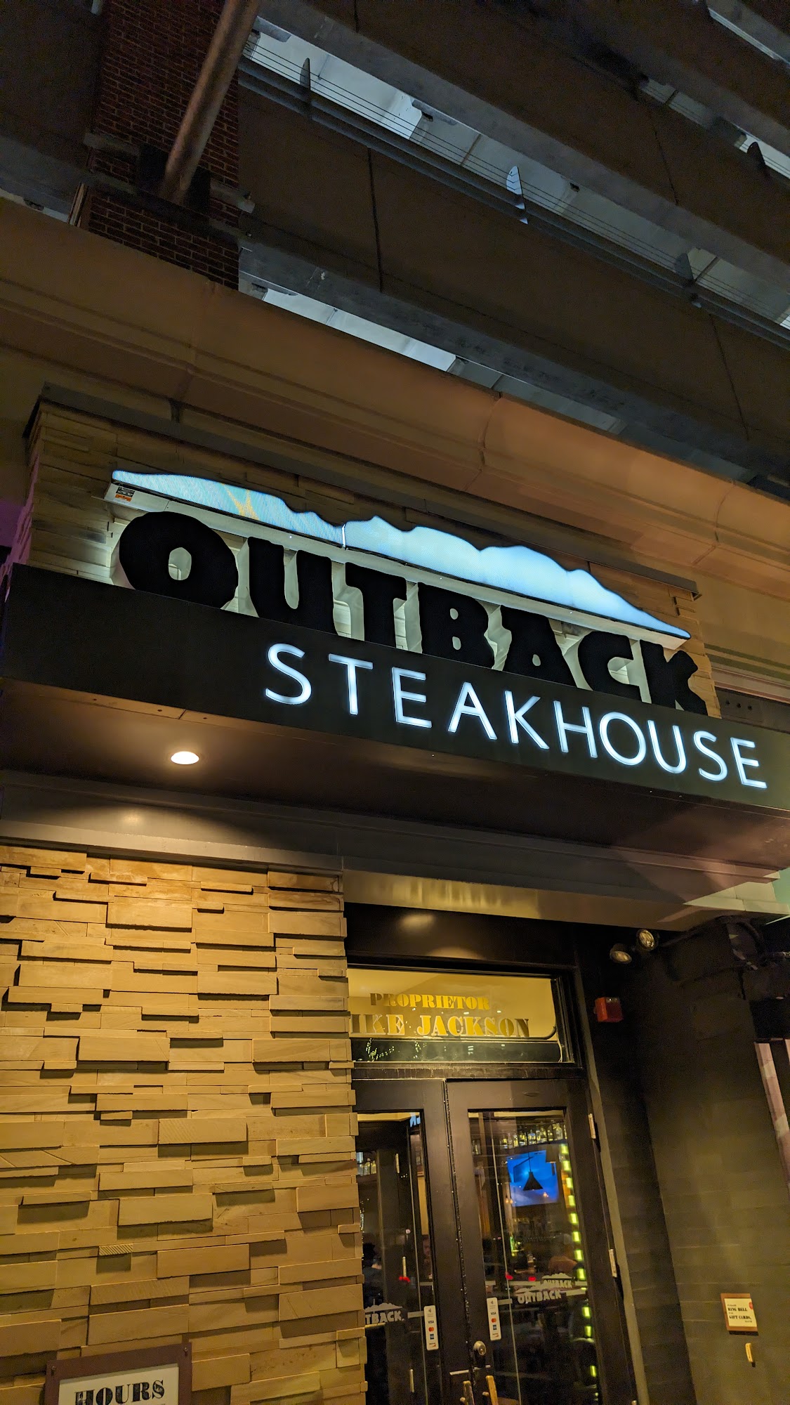 Outback Steakhouse