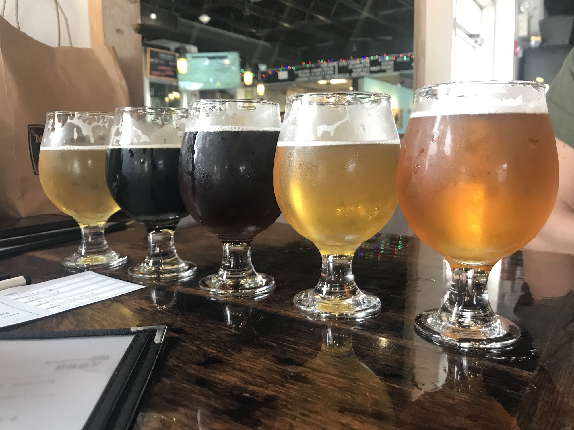 Winter Hill Brewing Company