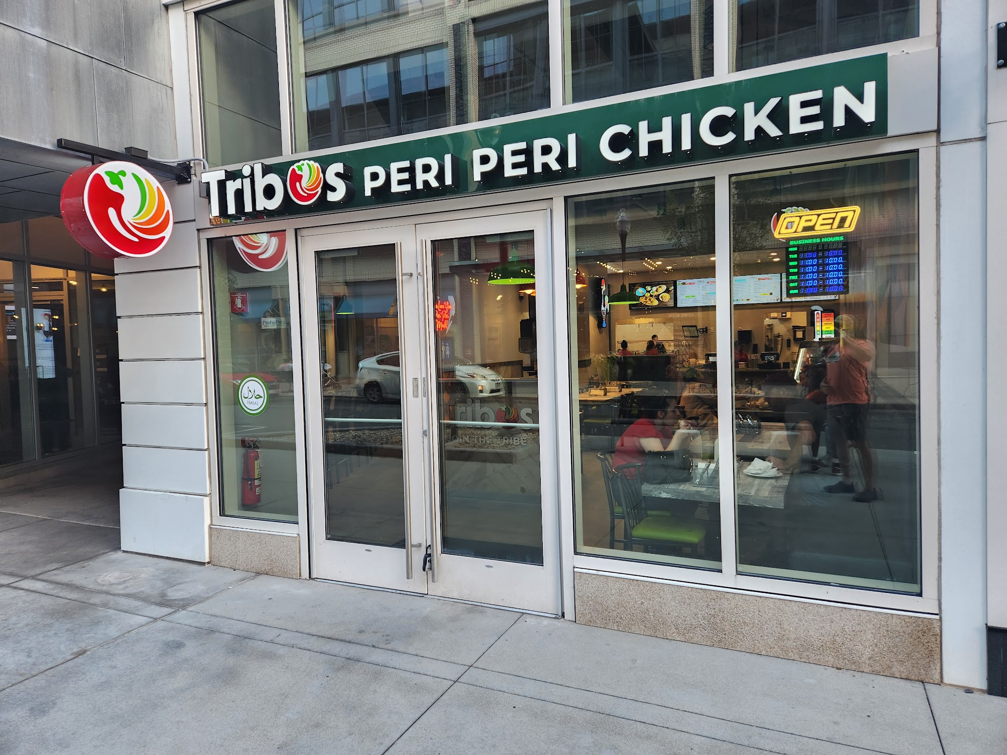 Tribos Peri Peri Chicken - Somerville - Assembly Row