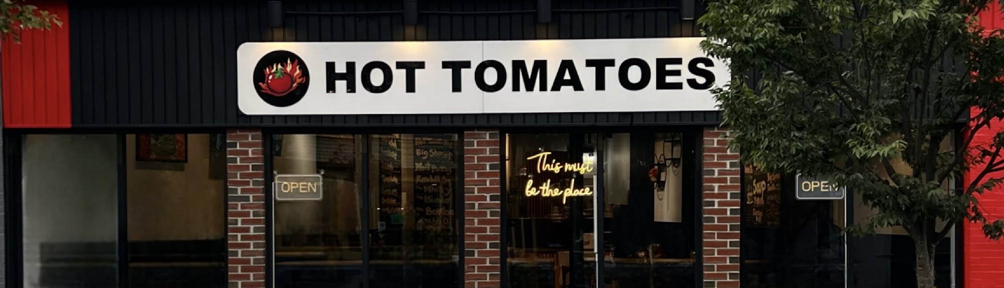 Hot Tomatoes