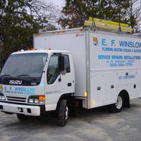 E.F. Winslow Plumbing & Heating 8 Reardon Cir, South Yarmouth Massachusetts 02664