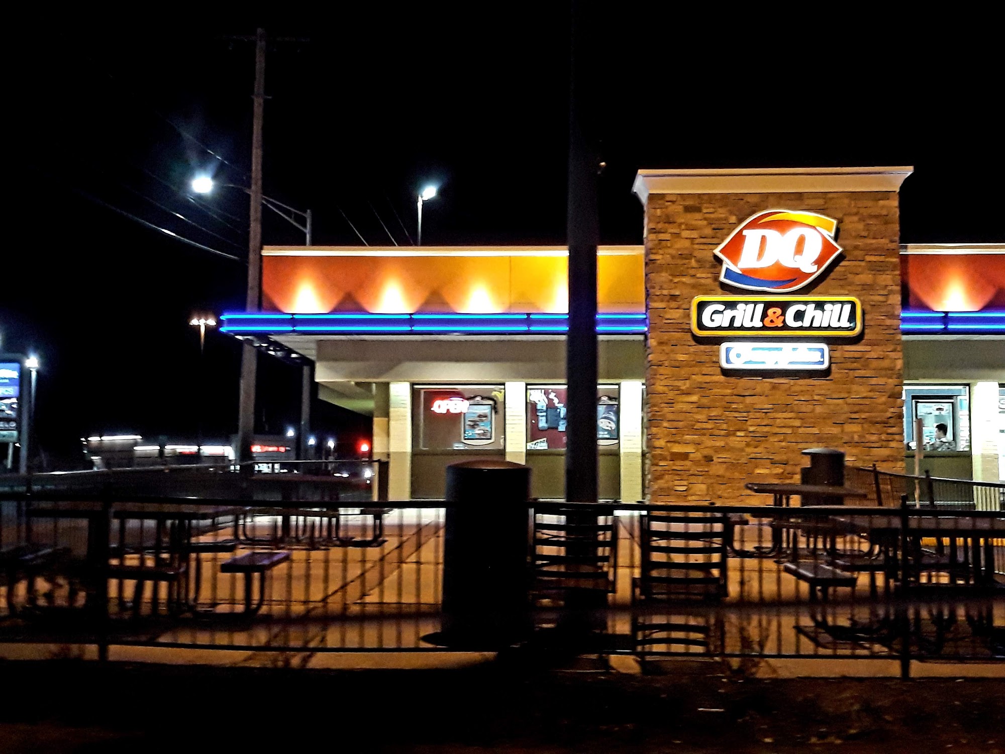 Dairy Queen Grill & Chill